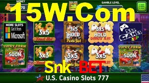Welcome Bonus Snk Bet