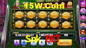 Slot Games Snk Bet