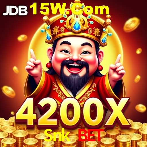 APP oficial da Snk Bet para mobile