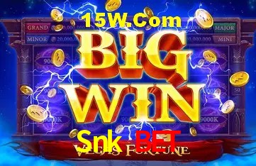 Estatísticas do Jogo Snk Bet