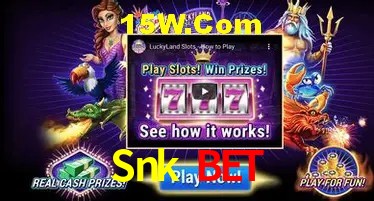 Provedores de Jogos Snk Bet