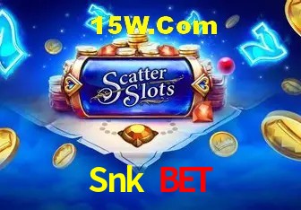 Estatísticas Snk Bet