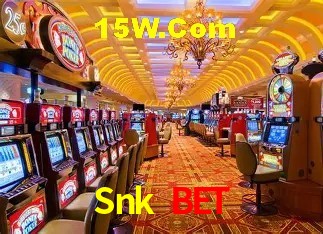 Promoção Relâmpago Snk Bet