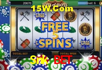 Diretório de Jogos Snk Bet