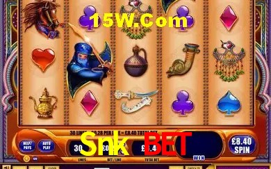 cassino Snk Bet