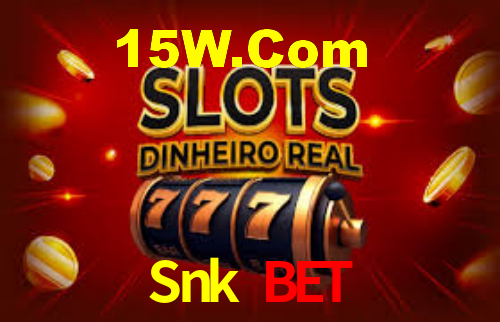 Snk Bet