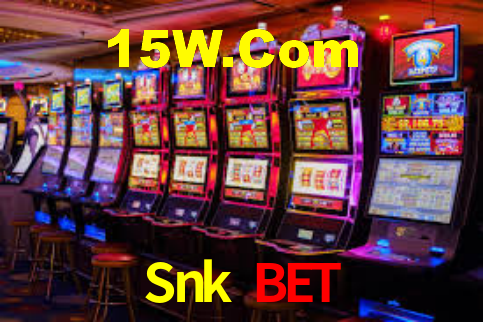 Snk Bet