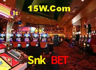 Jogos de Slot Snk Bet