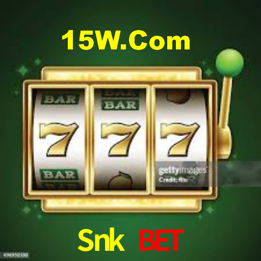 Snk Bet