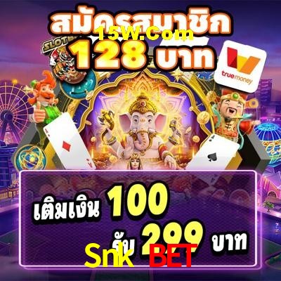 Account Benefits Snk Bet