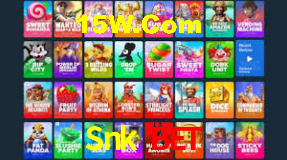 Snk Bet
