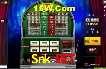 Recursos de Bônus Snk Bet